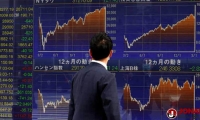 日本股市7000亿巨头东京电子闪崩
