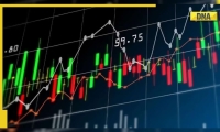 恒生科技指数跌幅再度扩大至1%，恒生指数跌0